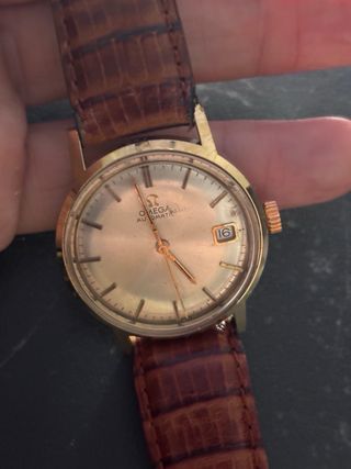 Reloj Omega Automático