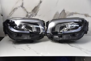 Pareja Faros Mercedes-Benz GLB (X247)