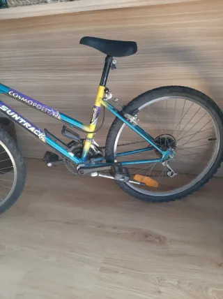 Bicicleta infantil Suntrack 24 pulgadas