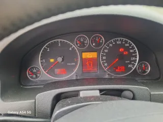 Audi A6 2001 NO ARRANCA