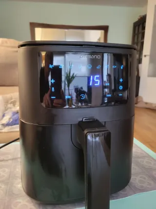 Freidora de aire AMBIANO