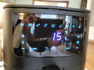 Freidora de aire AMBIANO