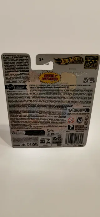 Hot Wheels Pop Culture Beavis and Butt-Head
