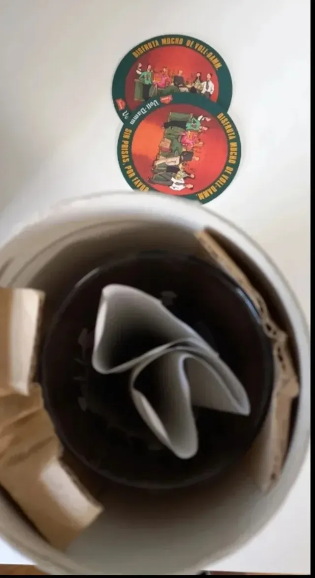 Vasos Cerveza Ritzenhoff Cristal Voll-Damm