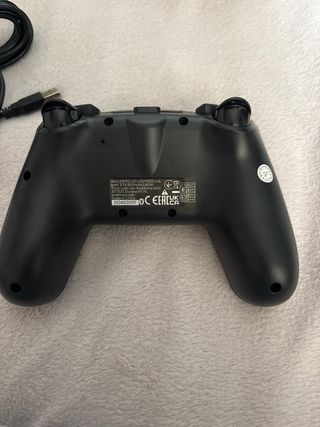 Mando GXTrust para consola