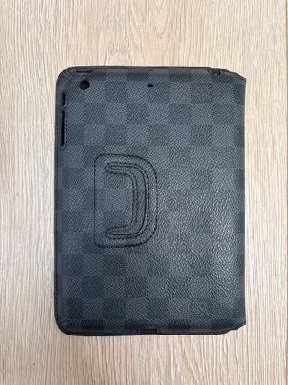 Funda iPad Mini Louis Vuitton Damier Graphite