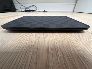 Funda iPad Mini Louis Vuitton Damier Graphite