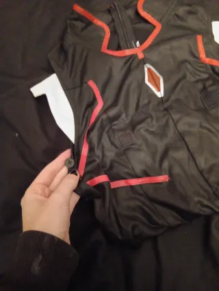 Cosplay Lucy Cyberpunk Edgerunners