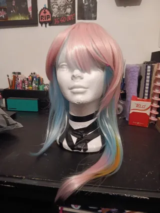 Cosplay Lucy Cyberpunk Edgerunners