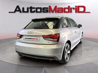 Audi A1 1.4 TFSI Adrenalin