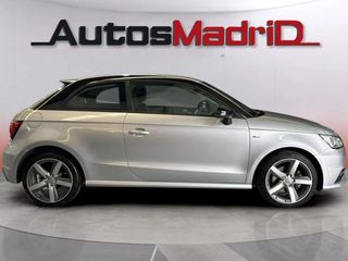 Audi A1 1.4 TFSI Adrenalin
