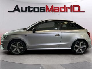 Audi A1 1.4 TFSI Adrenalin