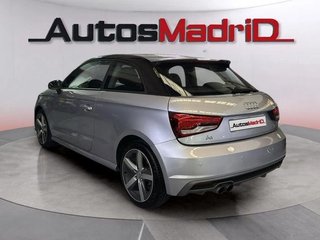 Audi A1 1.4 TFSI Adrenalin