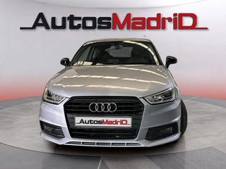 Audi A1 1.4 TFSI Adrenalin