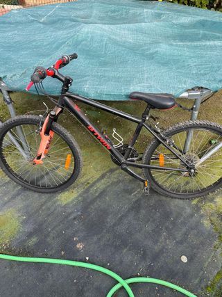 Bicicleta niño BTWIN como nueva