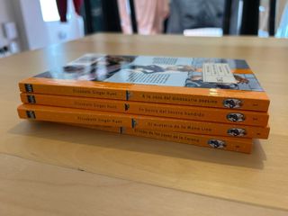 Pack libros Jack Stalwart