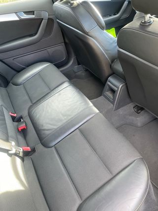 Audi A3 2.0 TDI 170cv SLINE Techo cuero 2008