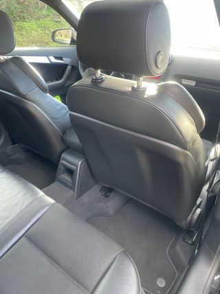 Audi A3 2.0 TDI 170cv SLINE Techo cuero 2008