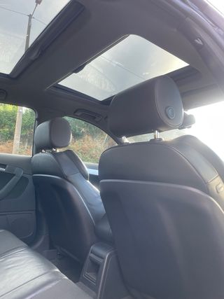 Audi A3 2.0 TDI 170cv SLINE Techo cuero 2008