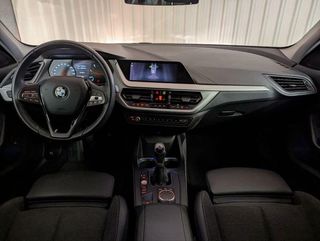 BMW Serie 1 118d