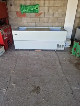 Congelador Isla Koxka