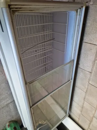 Congelador Isla Koxka