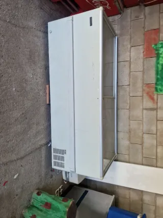 Congelador Isla Koxka