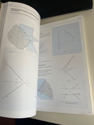 Dibujo técnico 1º Bachillerato (LOMCE)