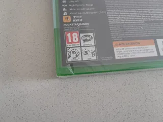 Español Red Dead Redemption II 2 Xbox One nuevo