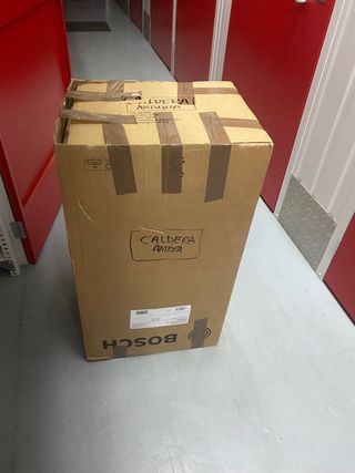 Caldera Junkers ZW 24 (para reparar placa)