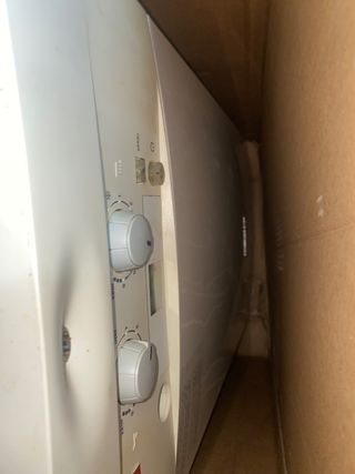 Caldera Junkers ZW 24 (para reparar placa)