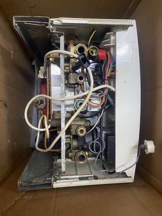 Caldera Junkers ZW 24 (para reparar placa)