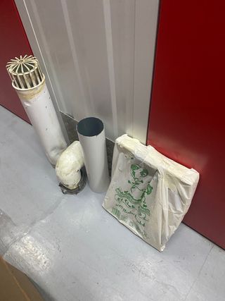 Caldera Junkers ZW 24 (para reparar placa)