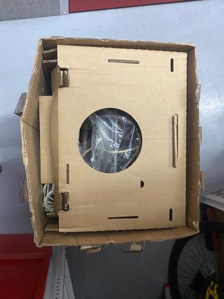 Caldera Junkers ZW 24 (para reparar placa)