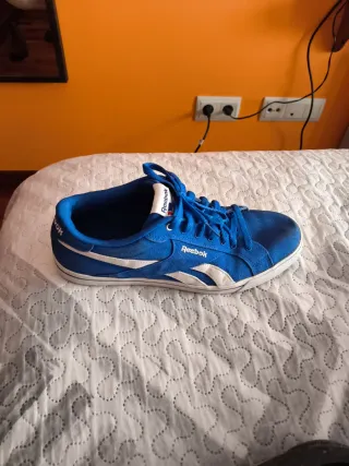 Reebok azules talla 45