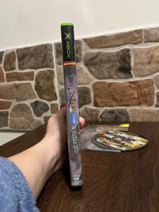 Conker Live & Reloaded Xbox