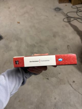 El Psicoanalista/ the Analyst (Spanish Edition)