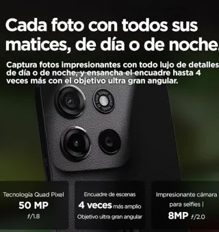 Motorola Moto G 15 - Batería 5200 mAh