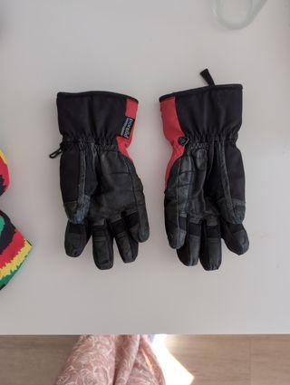 Guantes esquí Boomerang
