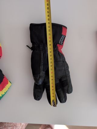Guantes esquí Boomerang