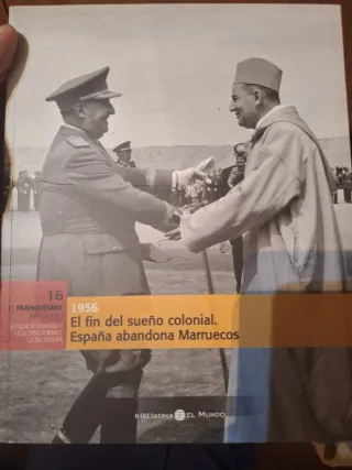 Coleccion de libros de la historia del siglo 20