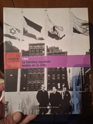 Coleccion de libros de la historia del siglo 20