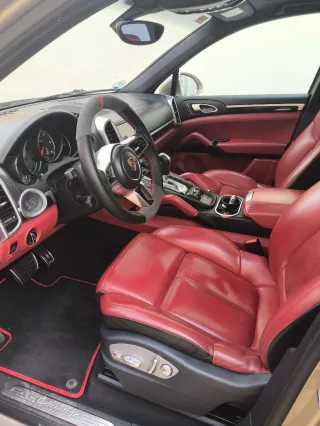 Porsche Cayenne 2015