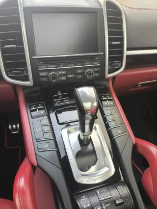 Porsche Cayenne 2015