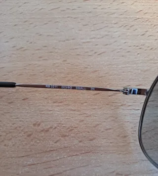 Gafas de sol Ray-Ban Gris Originales