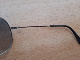 Gafas de sol Ray-Ban Gris Originales