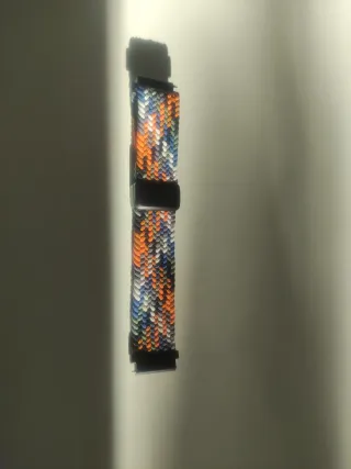 Cinturino elastico Garmin multicolor