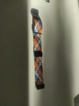 Cinturino elastico Garmin multicolor