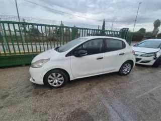Despiece Peugeot 208