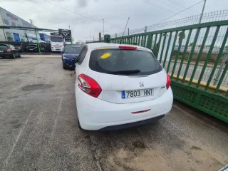 Despiece Peugeot 208